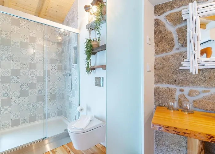 Feriegård Moinho Da Lapa Lapa (Viseu)