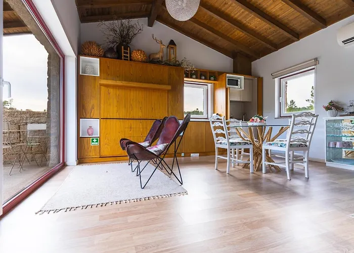 Gospodarstwo agroturystyczne Moinho Da Lapa