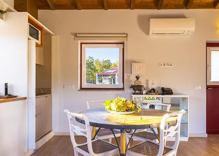 Moinho Da Lapa Feriegård