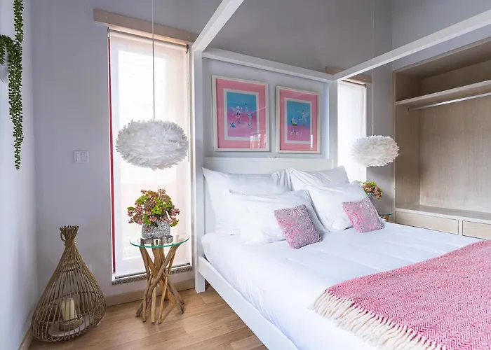 Moinho Da Lapa Feriegård