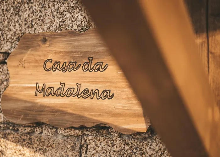 Moinho Da Lapa Gospodarstwo agroturystyczne *