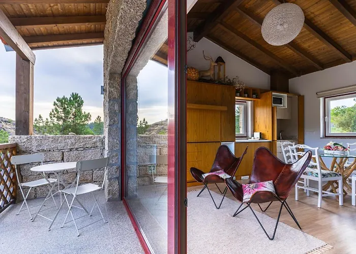 Moinho Da Lapa Gospodarstwo agroturystyczne Lapa (Viseu)