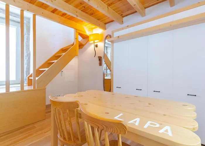 Gospodarstwo agroturystyczne Moinho Da Lapa Lapa (Viseu)