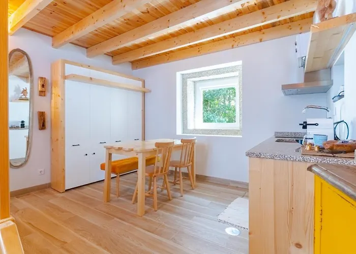 Moinho Da Lapa Feriegård