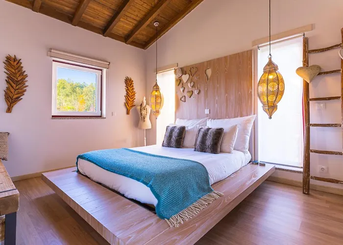 ファームステイ Moinho Da Lapa Lapa (Viseu)