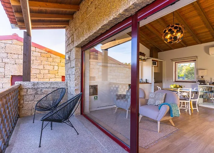 Feriegård Moinho Da Lapa