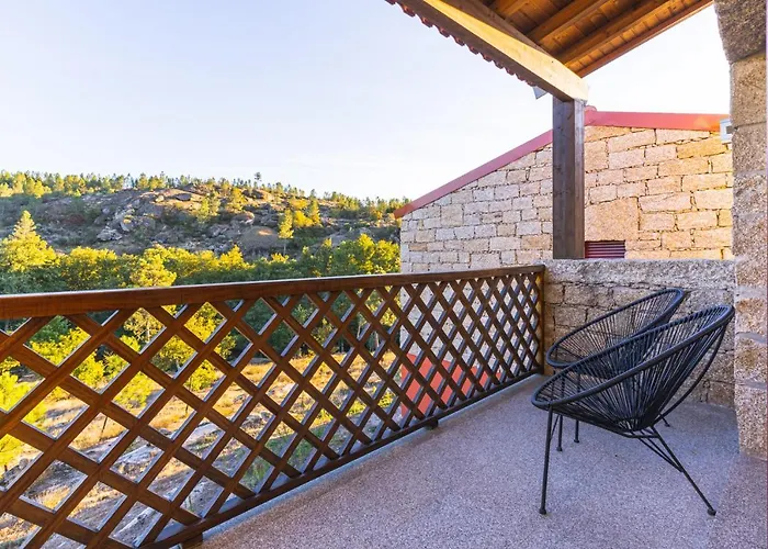 Moinho Da Lapa ファームステイ