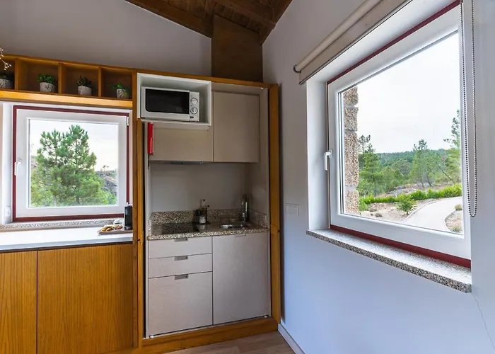 Moinho Da Lapa ファームステイ