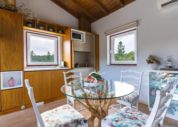 Feriegård Moinho Da Lapa