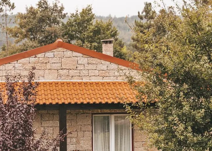 Moinho Da Lapa Gospodarstwo agroturystyczne Lapa (Viseu)