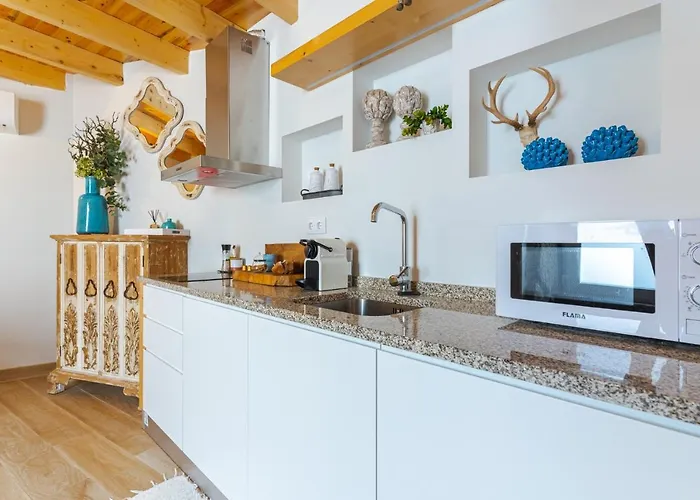 Moinho Da Lapa Gospodarstwo agroturystyczne *