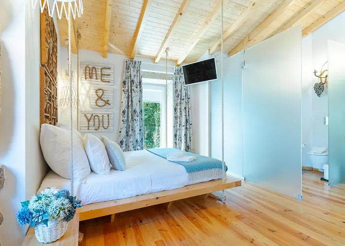 Moinho Da Lapa Feriegård