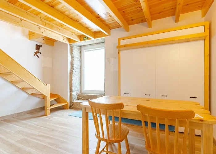 Alojamento de Turismo Rural Moinho Da Lapa Lapa (Viseu)