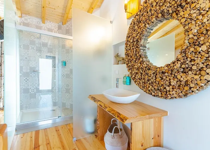 Moinho Da Lapa ファームステイ