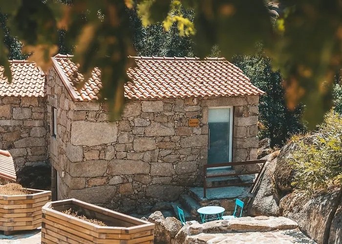 Alojamento de Turismo Rural Moinho Da Lapa *