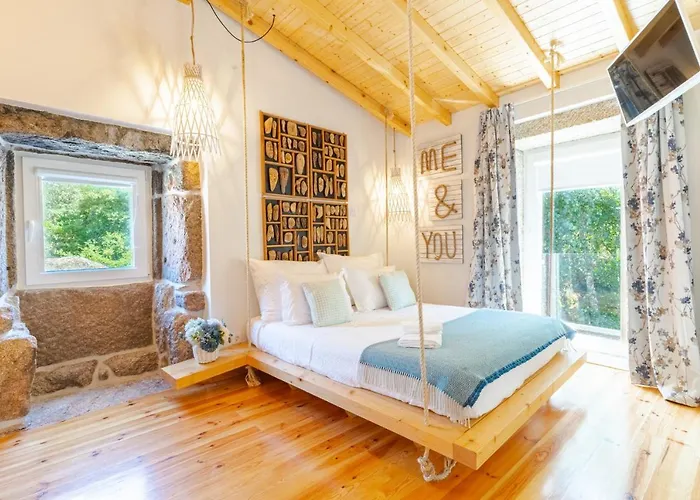 Moinho Da Lapa Feriegård *