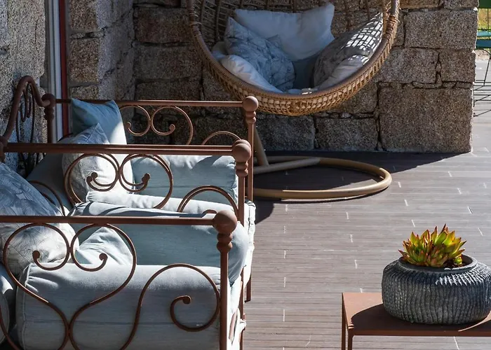 Moinho Da Lapa ファームステイ